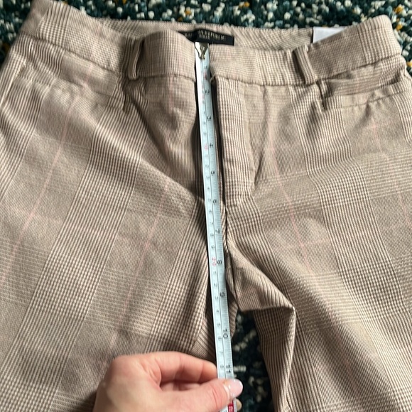 Banana Republic size 4 Sloan trouser pant ankle cut - Picture 8 of 8